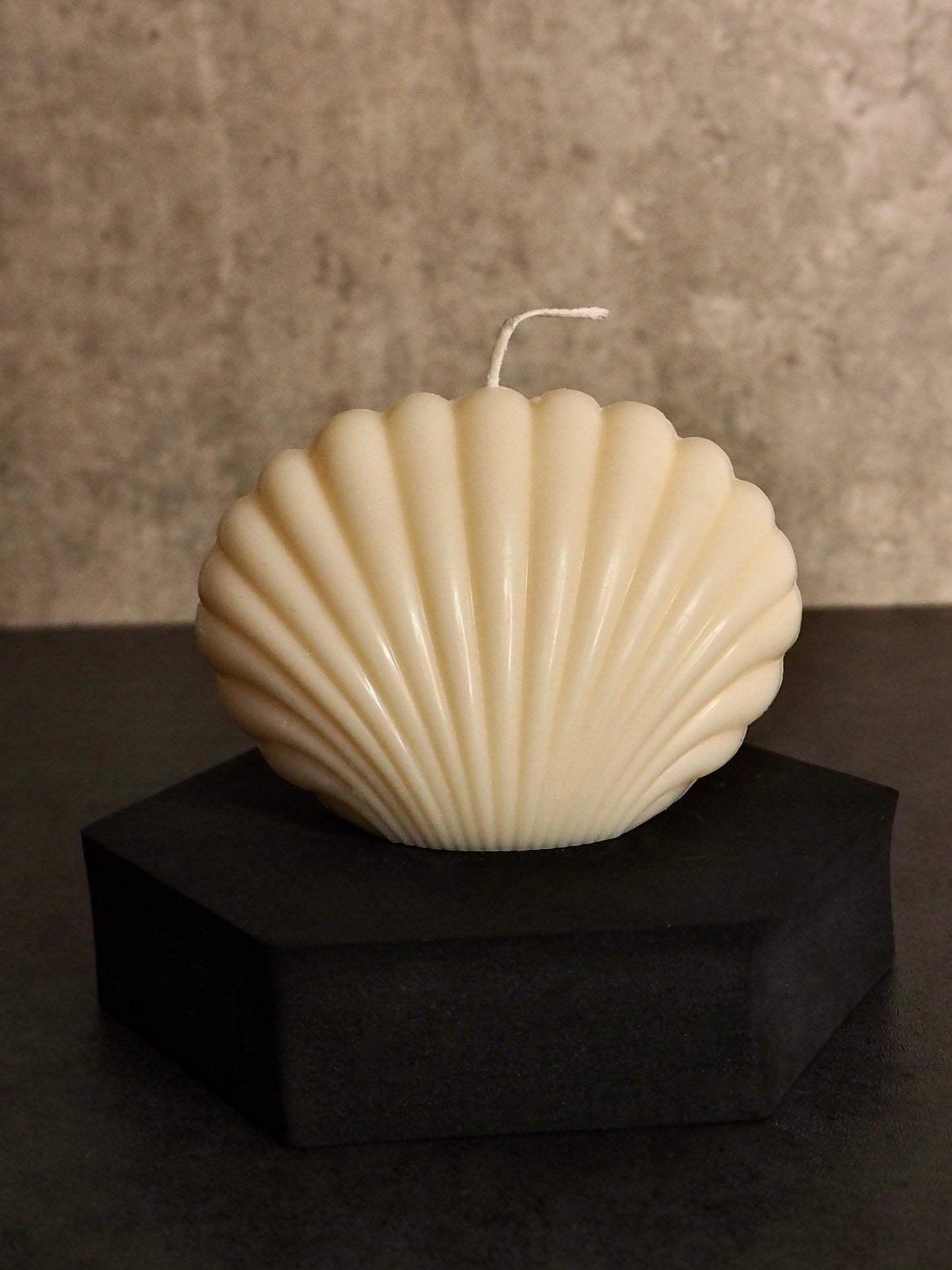 Shell Candle