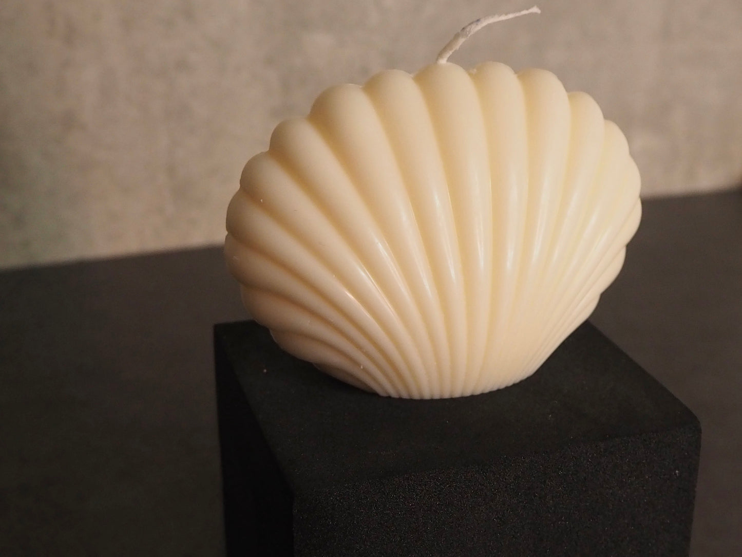 Shell Candle